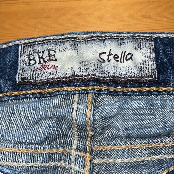 BKE Stella Cropped Jeans 27 - Picture 7 of 11